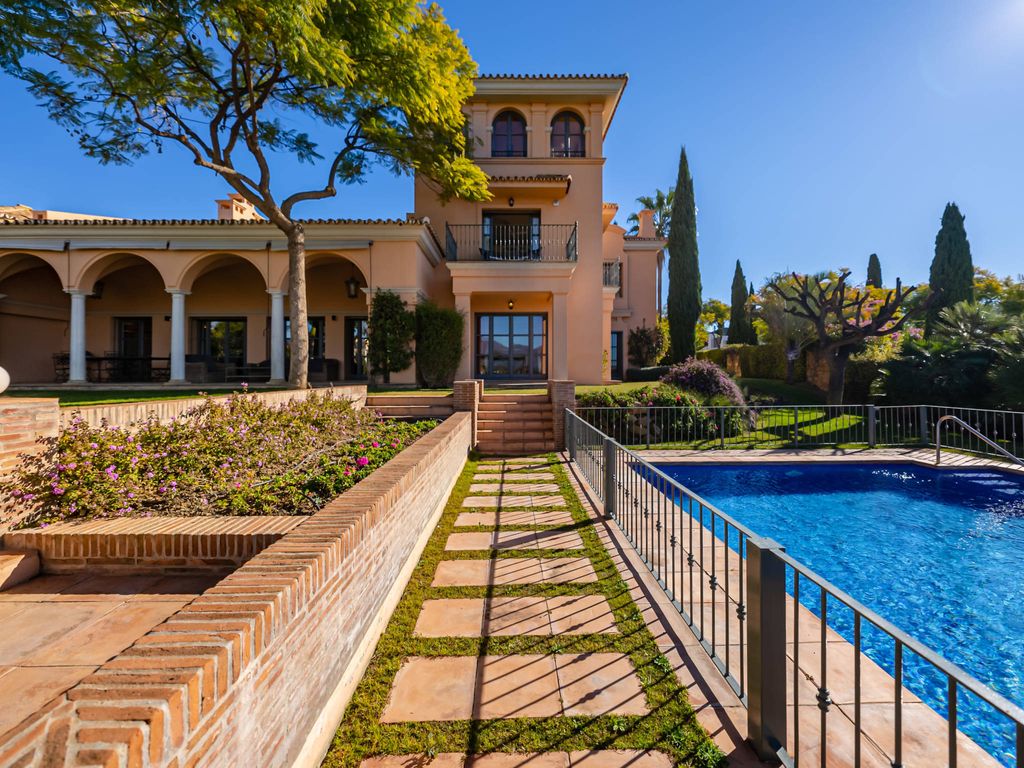 Luxury House for sale in Marbella, 3 990 000 €, Photo 3