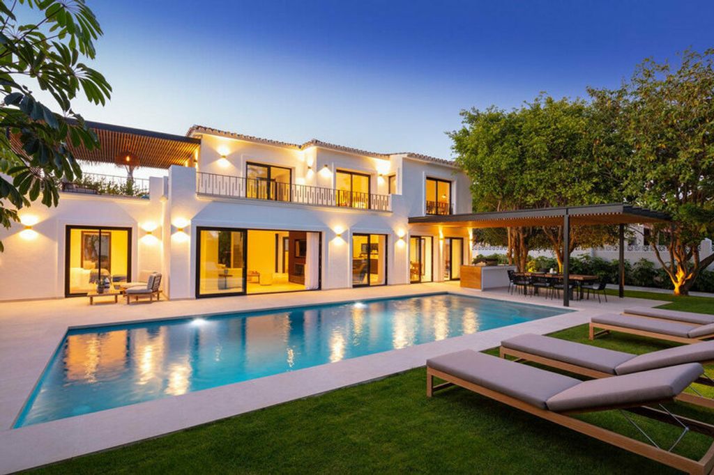 Maison de luxe à vendre à Marbella, 3 250 000 €, Photo 5