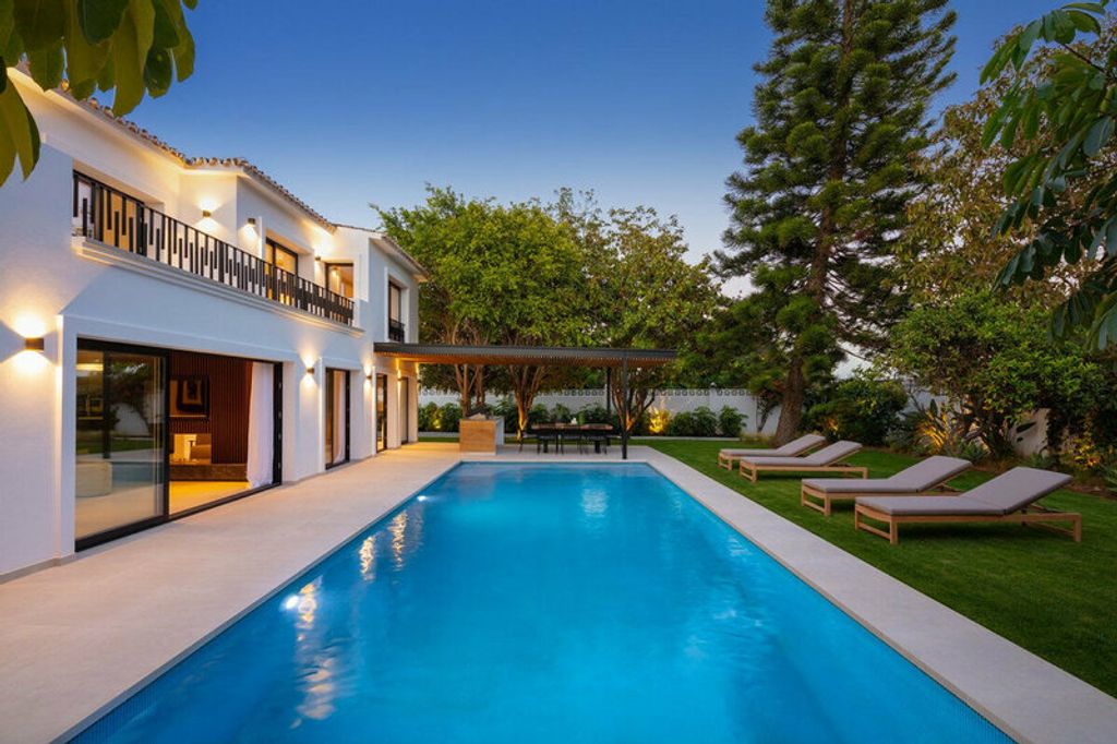 Maison de luxe à vendre à Marbella, 3 250 000 €, Photo 7