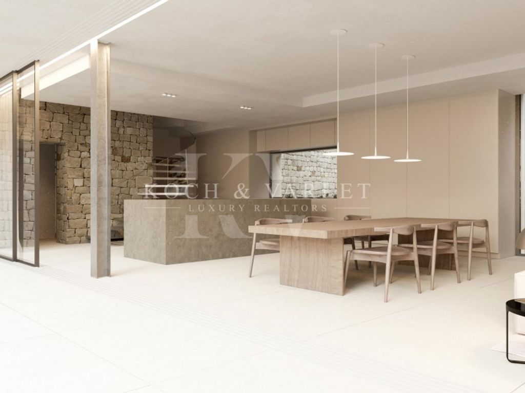Luxury House for sale in Moraira, 1 990 000 €, Photo 4