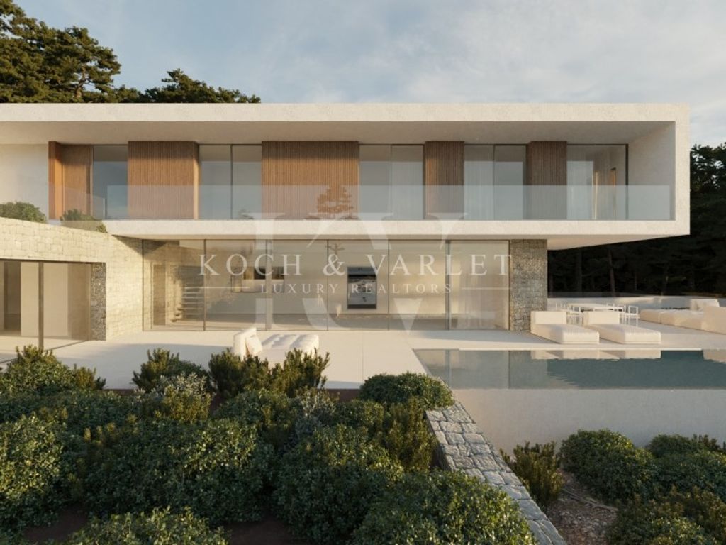Luxury House for sale in Moraira, 1 990 000 €, Photo 6