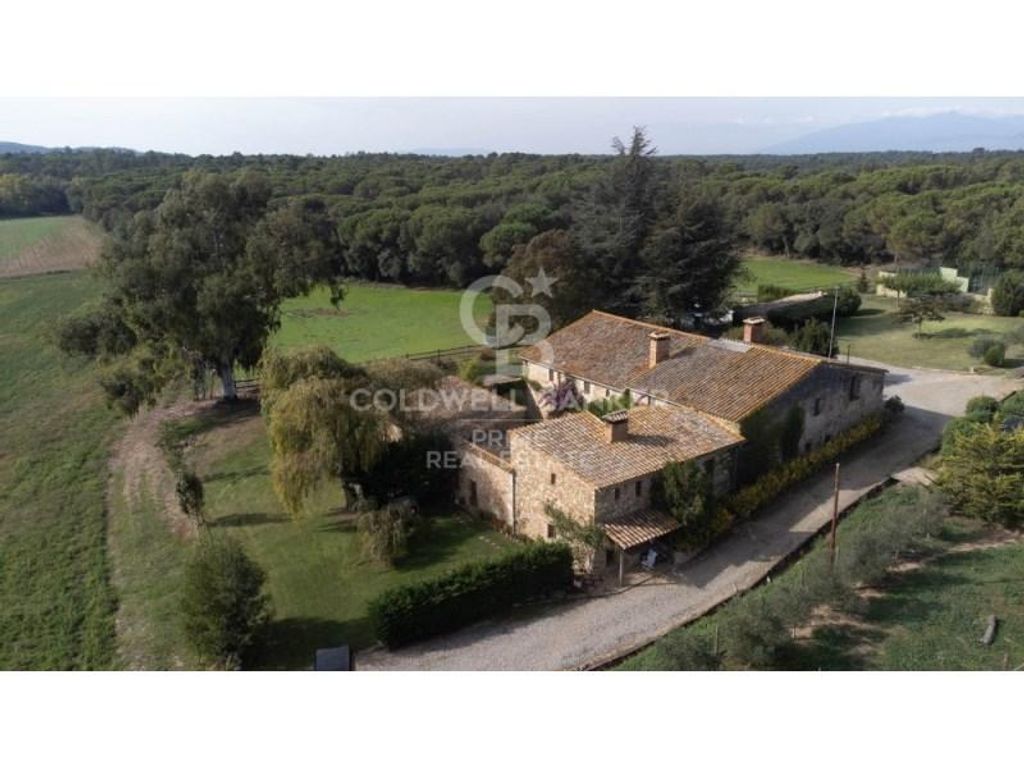 Maison de luxe à vendre à Caldes de Malavella, 7 500 000 €, Photo 1