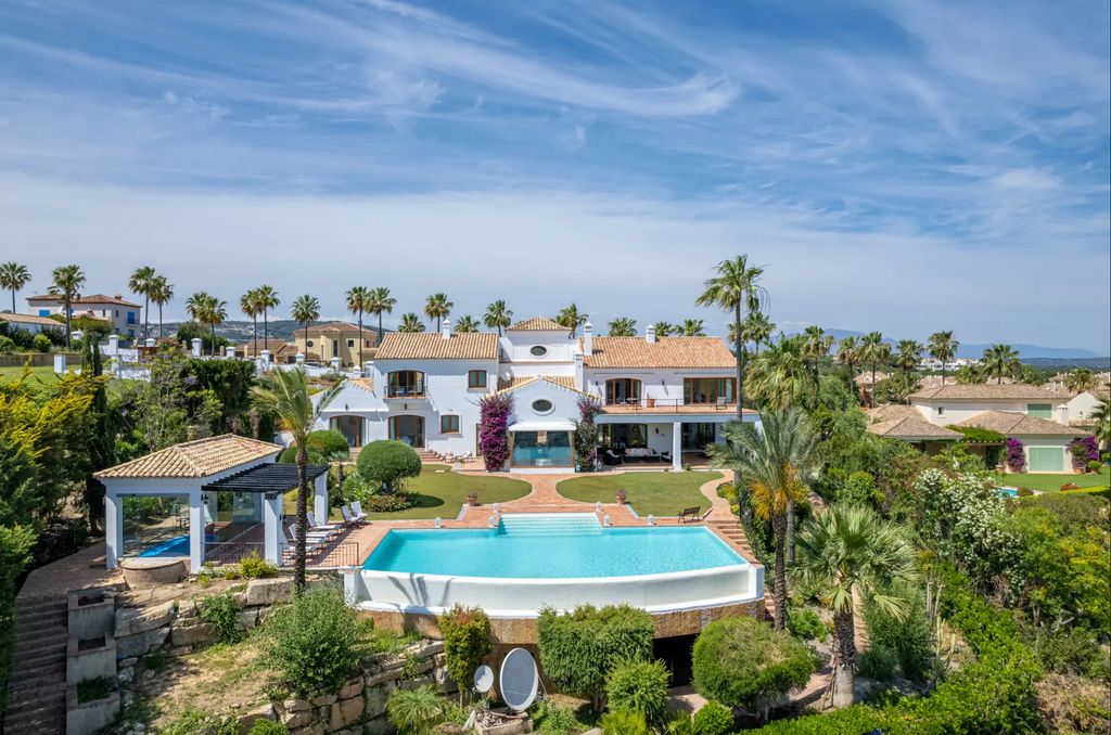 Maison de luxe à vendre à Sotogrande, 5 200 000 €, Photo 4