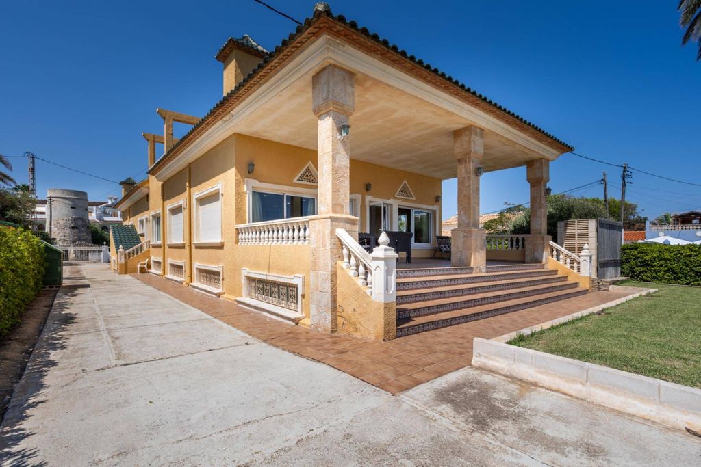 Luxury House for sale in Denia, 4 500 000 €, Photo 3