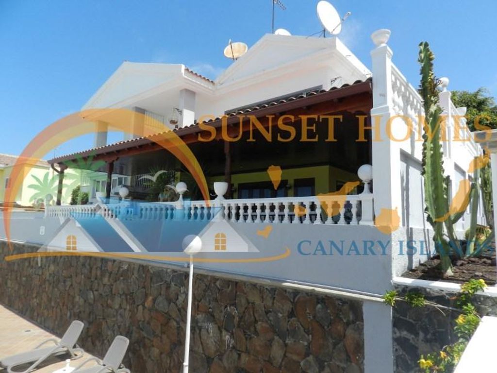 Luxury House for sale in San Bartolomé de Tirajana, 740 000 €, Photo 3