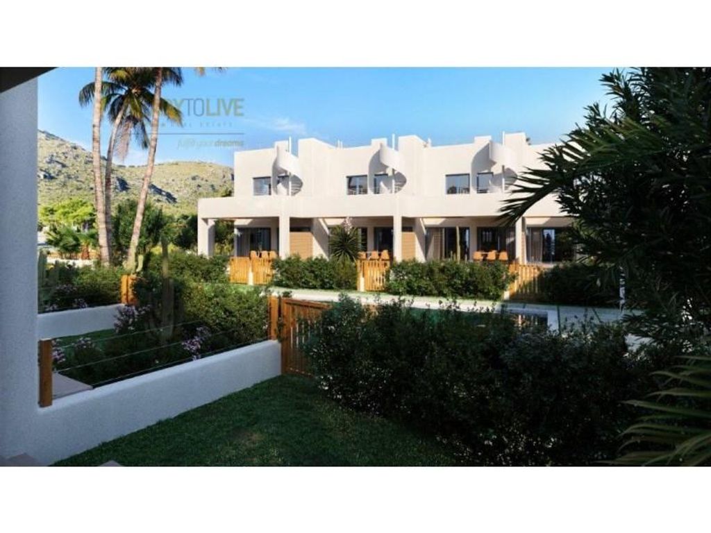 Maison de luxe à vendre à Alcúdia, 620 000 €, Photo 1