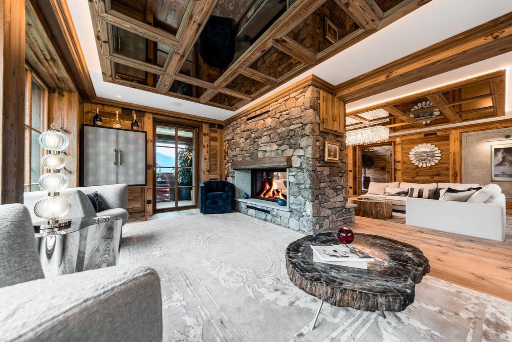 Appartement de luxe à vendre à Crans-Montana, 0 €, Photo 1