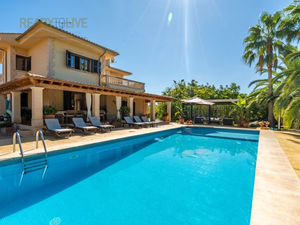 Maison de luxe à vendre à Palma, 1 850 000 €, Photo 1