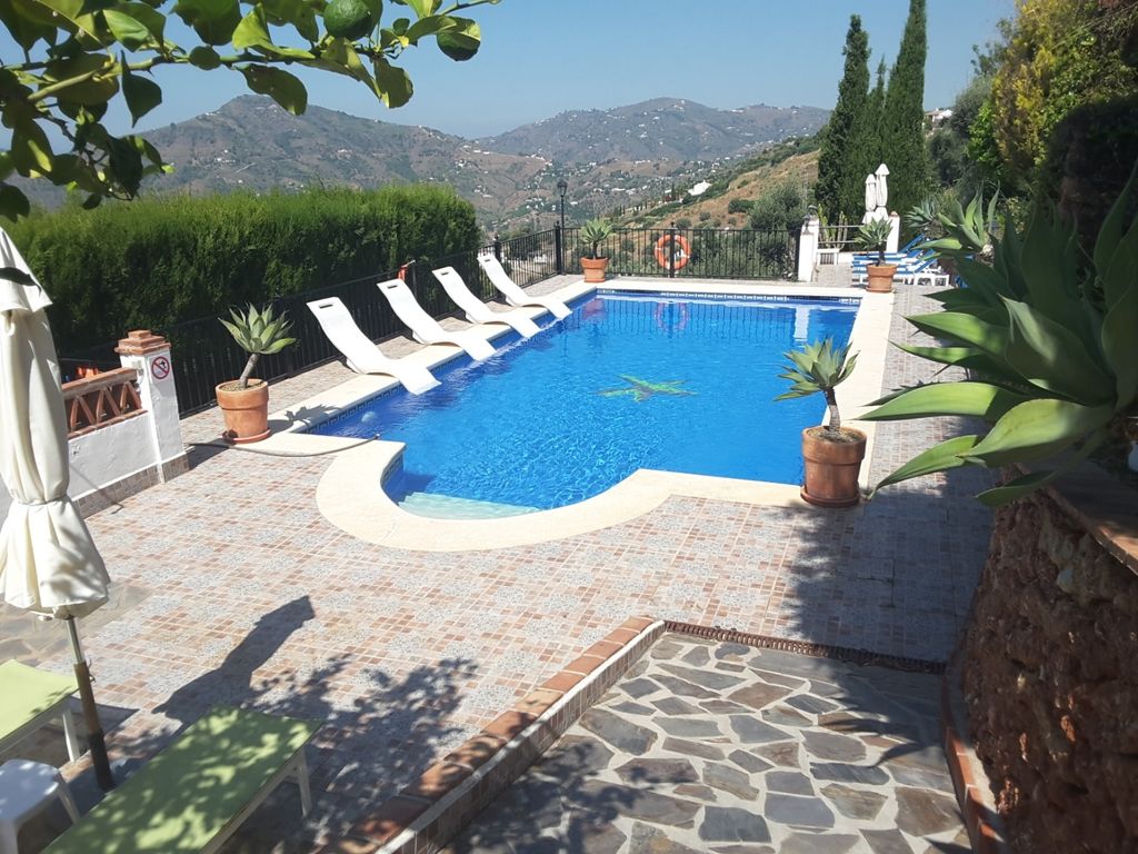 Maison de luxe à vendre à Frigiliana, 1 236 000 €, Photo 3