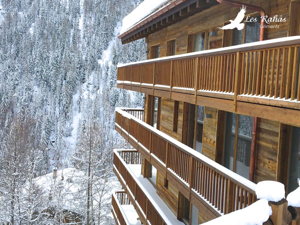 Luxury Apartment for sale in Grimentz, 2 715 300 €, Photo 2