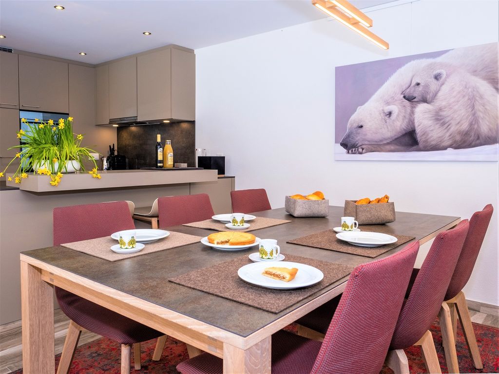 Luxury Apartment for sale in Grimentz, 0 €, Photo 4