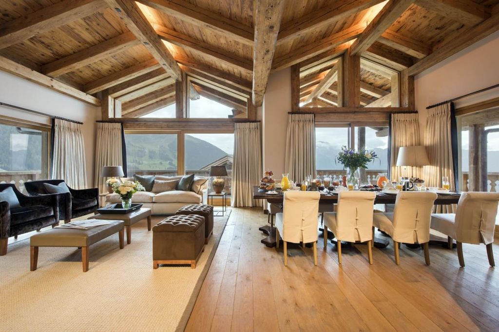 Appartement de luxe à vendre à Crans-Montana, 6 900 000 €, Photo 3