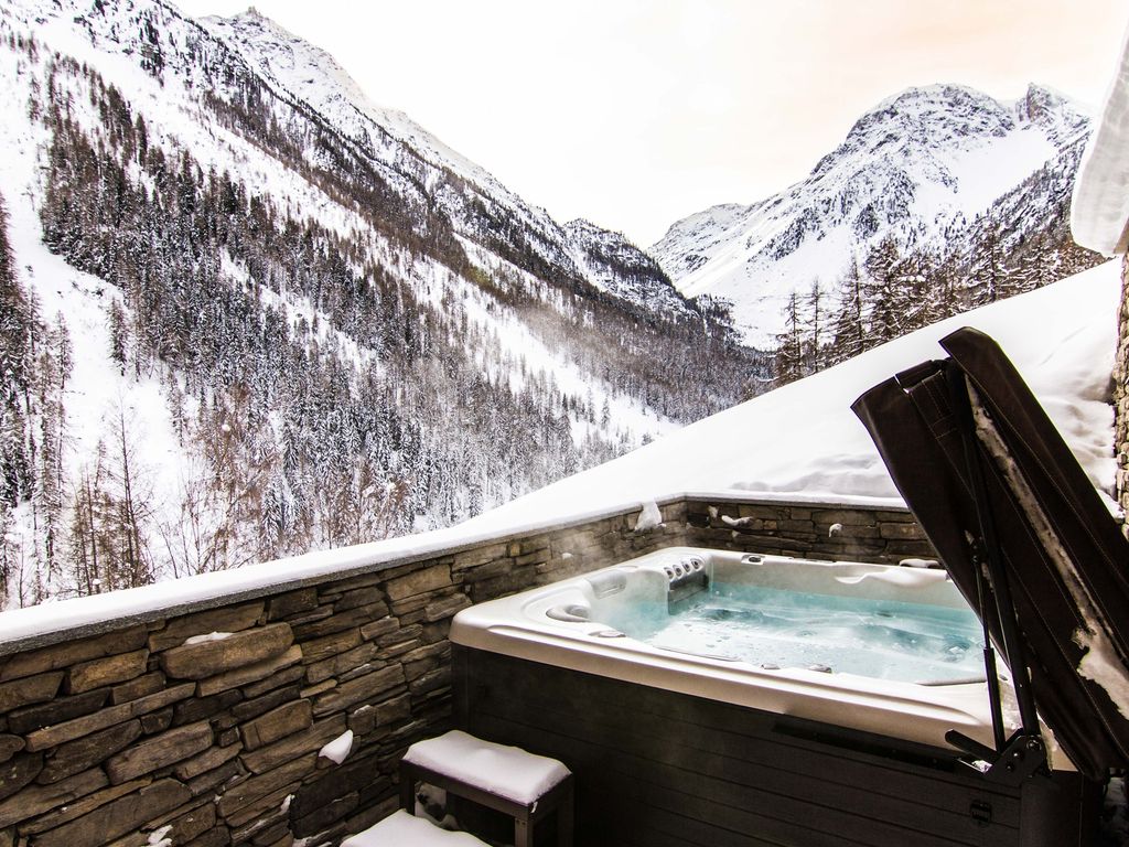 Luxury Apartment for sale in Grimentz, 1 127 298 €, Photo 4