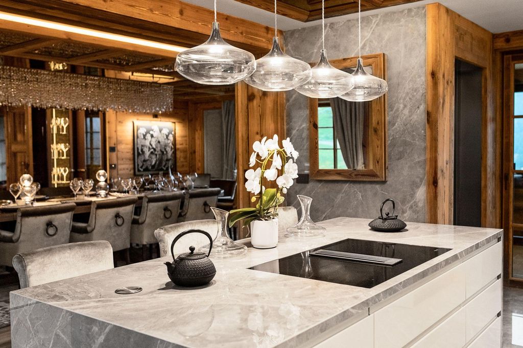 Appartement de luxe à vendre à Crans-Montana, 0 €, Photo 3