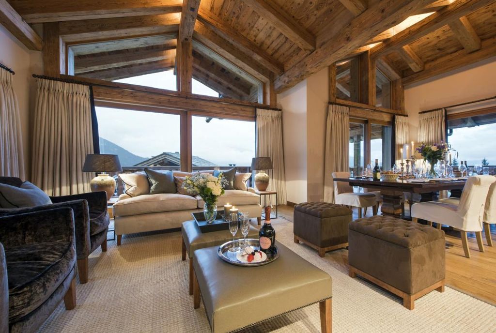 Appartement de luxe à vendre à Crans-Montana, 6 900 000 €, Photo 4
