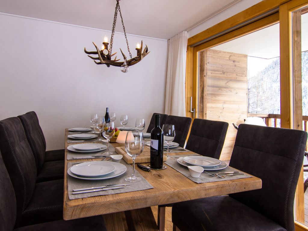 Luxury Apartment for sale in Grimentz, 1 127 298 €, Photo 5