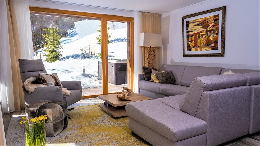 Luxury Apartment for sale in Grimentz, 0 €, Photo 7