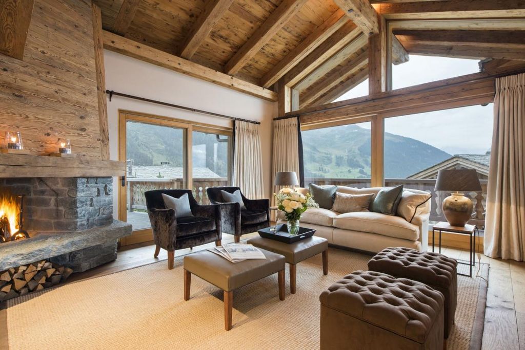 Appartement de luxe à vendre à Crans-Montana, 6 900 000 €, Photo 7
