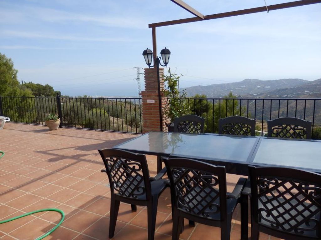 Maison de luxe à vendre à Frigiliana, 1 236 000 €, Photo 5