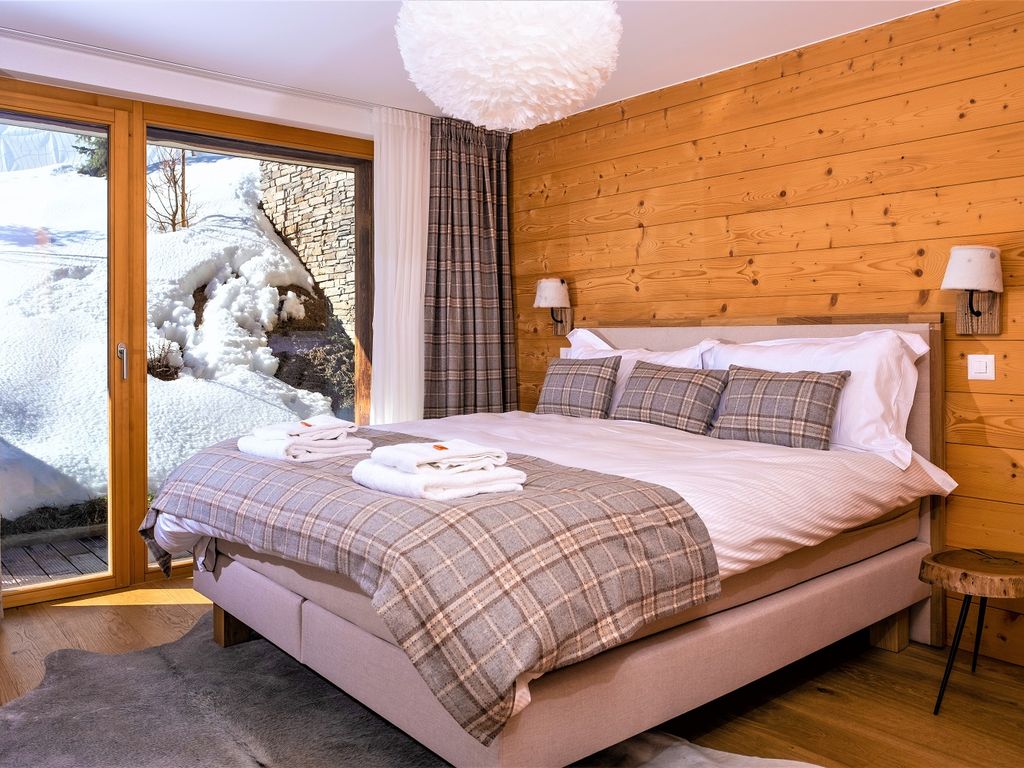 Luxury Apartment for sale in Grimentz, 2 715 300 €, Photo 7