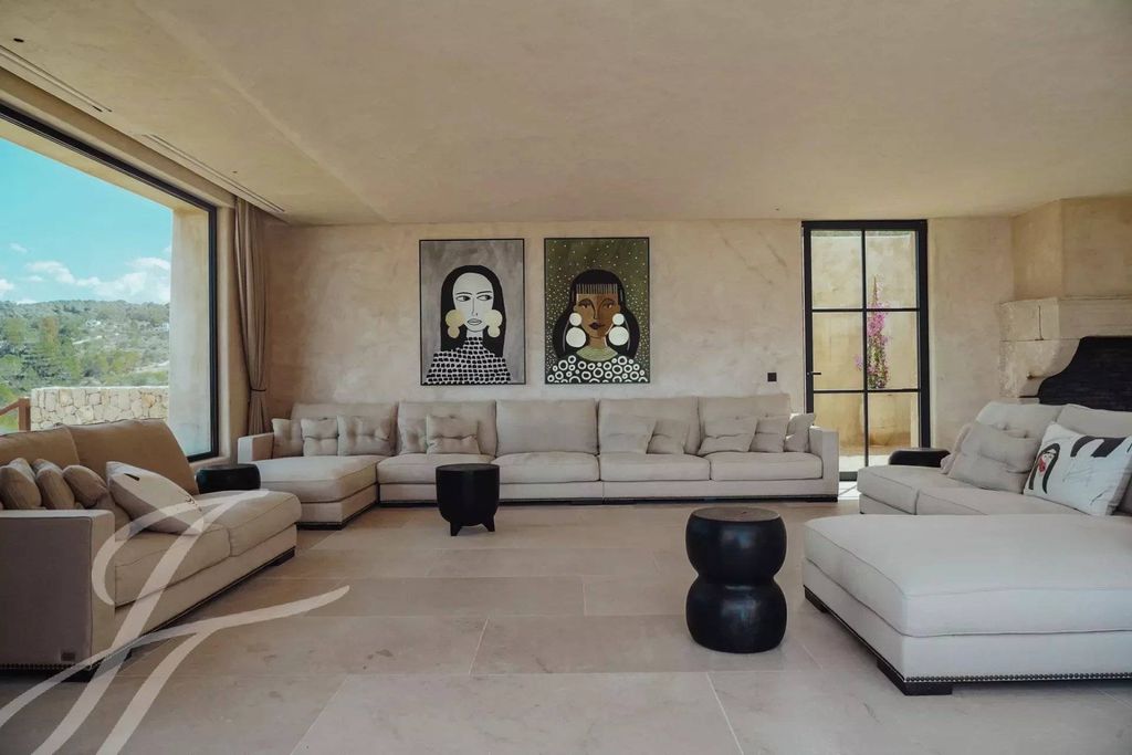Maison de luxe à vendre à Cala Tarida, 14 500 000 €, Photo 5