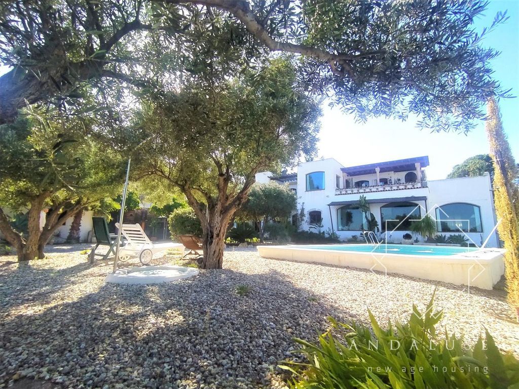 Luxury House for sale in Las Negras, 850 000 €, Photo 1