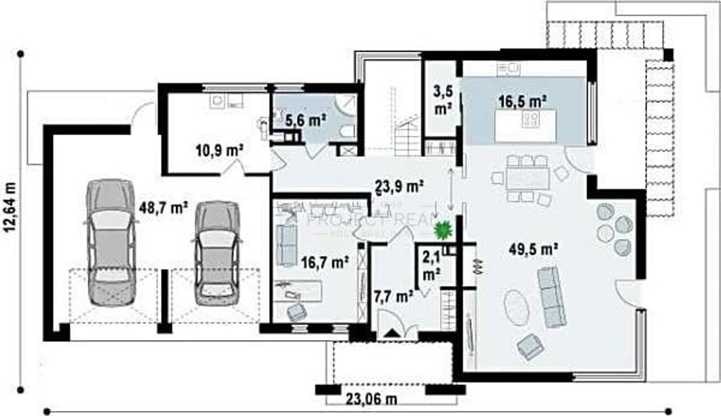 Maison de luxe à vendre à Castelldefels, 1 596 000 €, Photo 4