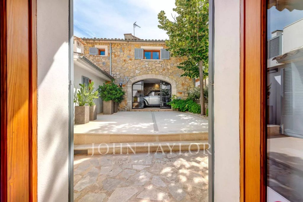 Maison de luxe à vendre à Puigpunyent, 1 300 000 €, Photo 4
