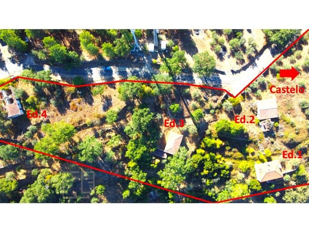Maison de luxe à vendre à Portalegre, 830 000 €, Photo 2