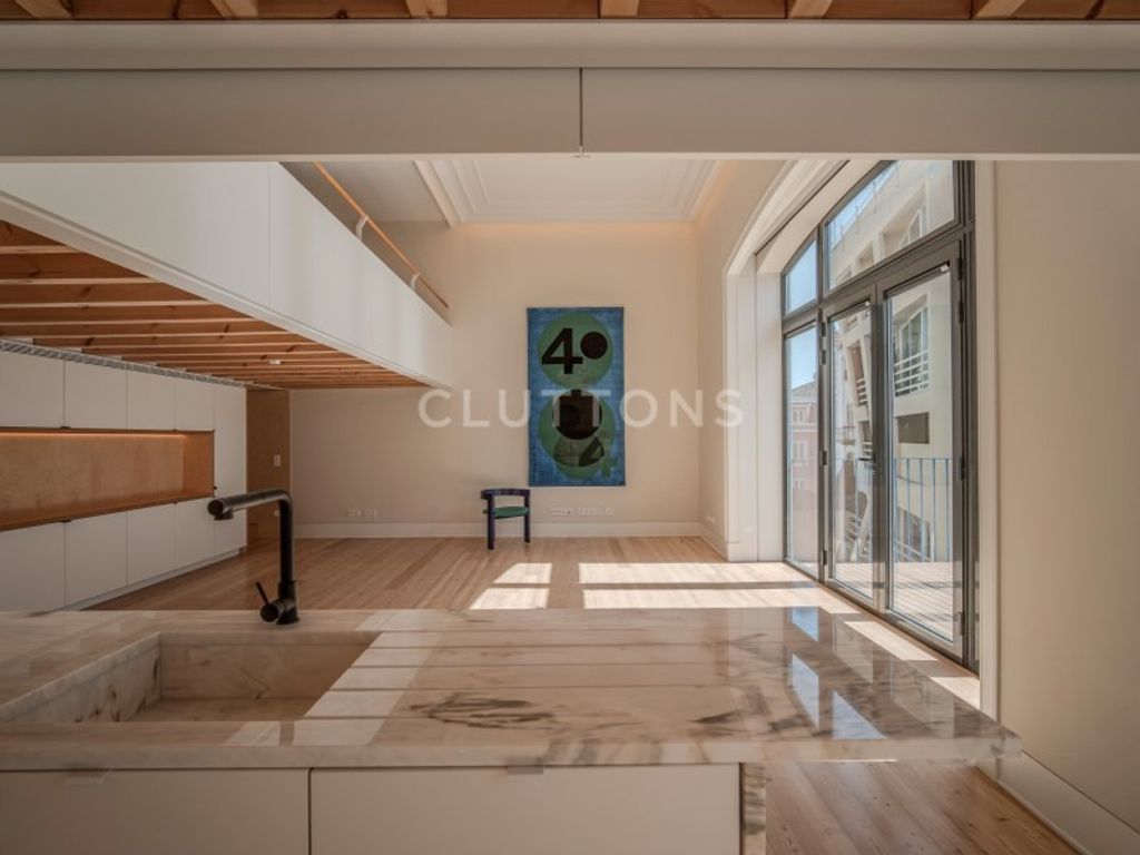 Luxury Apartment for sale in Lisbon, 1 440 000 €, Photo 4