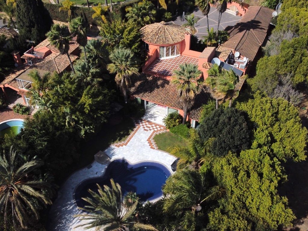 Luxury House for sale in Marbella, 4 195 000 €, Photo 1