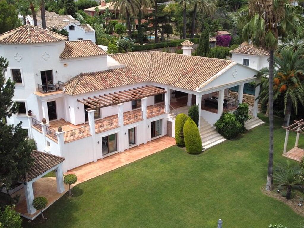 Luxury House for sale in Marbella, 3 350 000 €, Photo 2