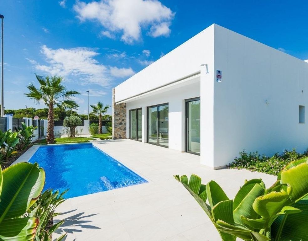 Maison de luxe à vendre à Los Alcázares, 479 900 €, Photo 1