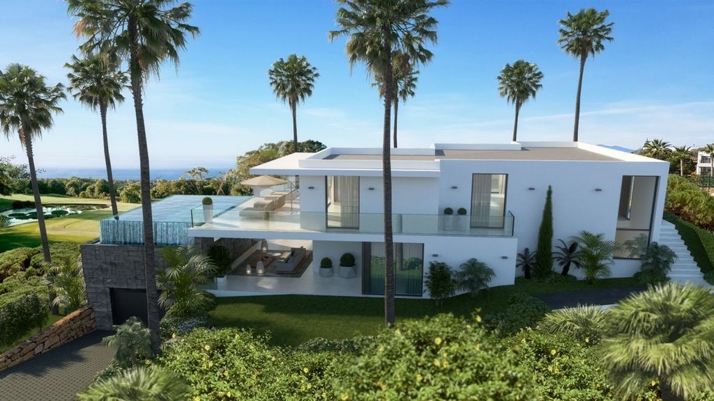 Maison de luxe à vendre à Marbella, 3 865 000 €, Photo 2