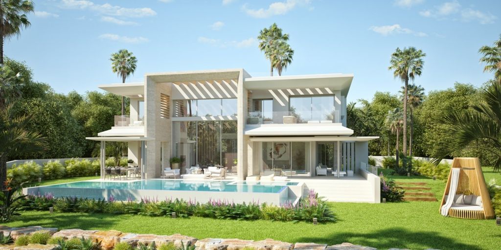 Maison de luxe à vendre à Marbella, 3 400 000 €, Photo 2