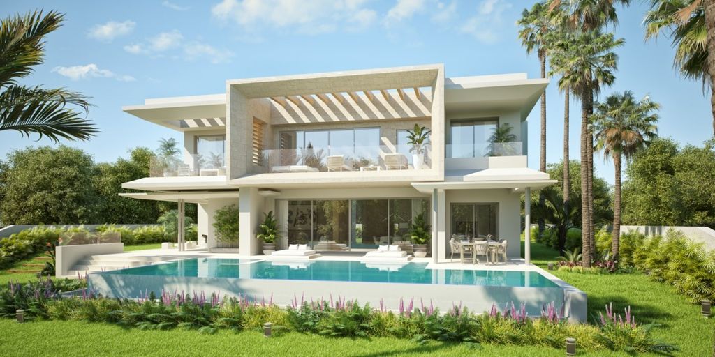 Maison de luxe à vendre à Marbella, 3 400 000 €, Photo 5