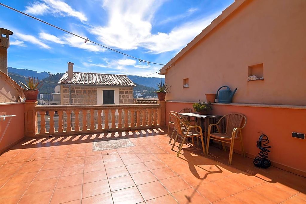 Maison de luxe à vendre à Port de Sóller, 870 000 €, Photo 4