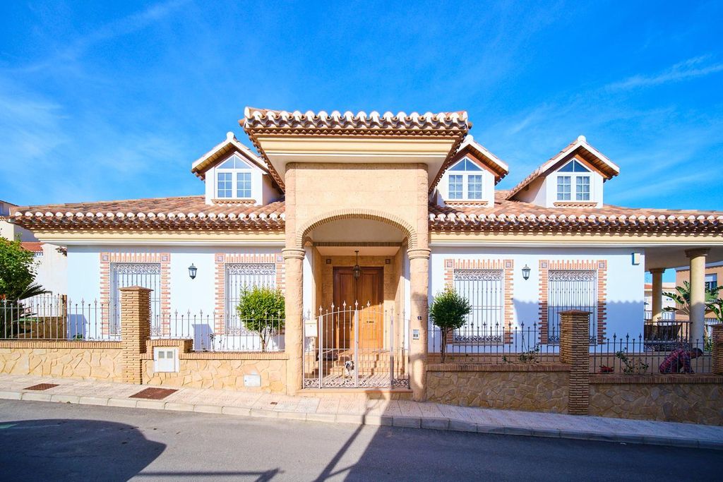 Maison de luxe à vendre à Los Gallardos, 575 000 €, Photo 5