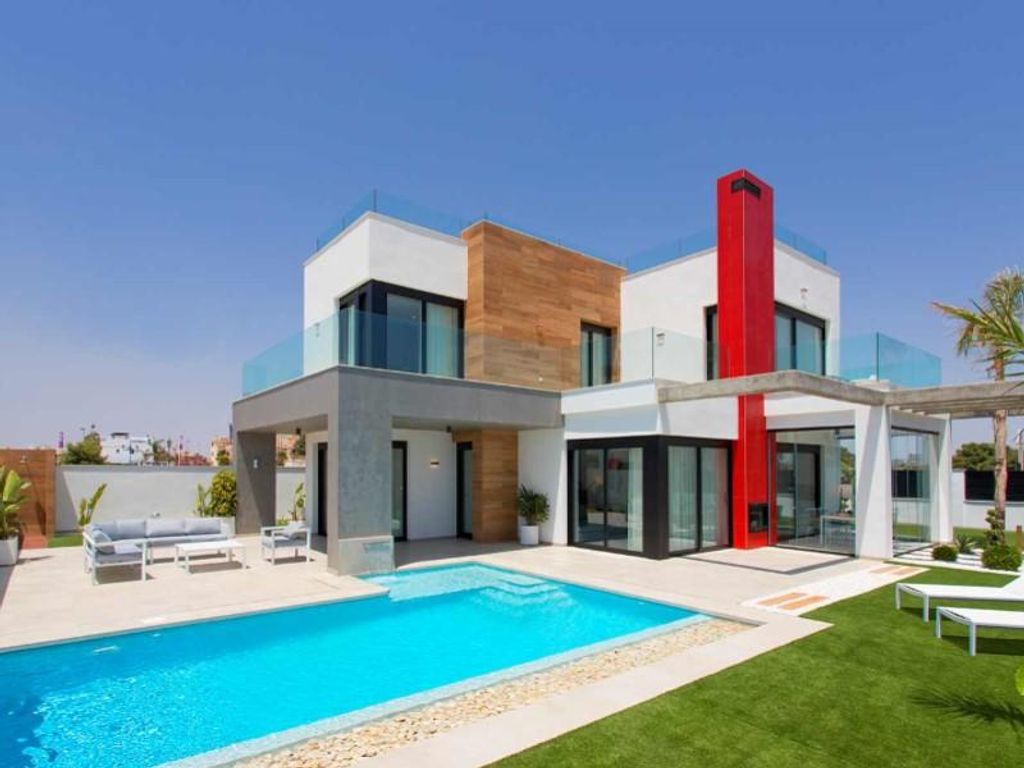 Maison de luxe à vendre à Los Alcázares, 610 000 €, Photo 1