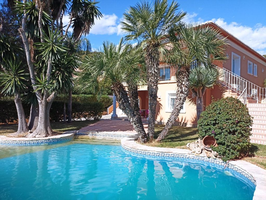 Luxury House for sale in Moraira, 965 000 €, Photo 3