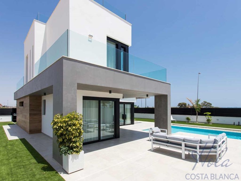 Maison de luxe à vendre à Los Alcázares, 610 000 €, Photo 6
