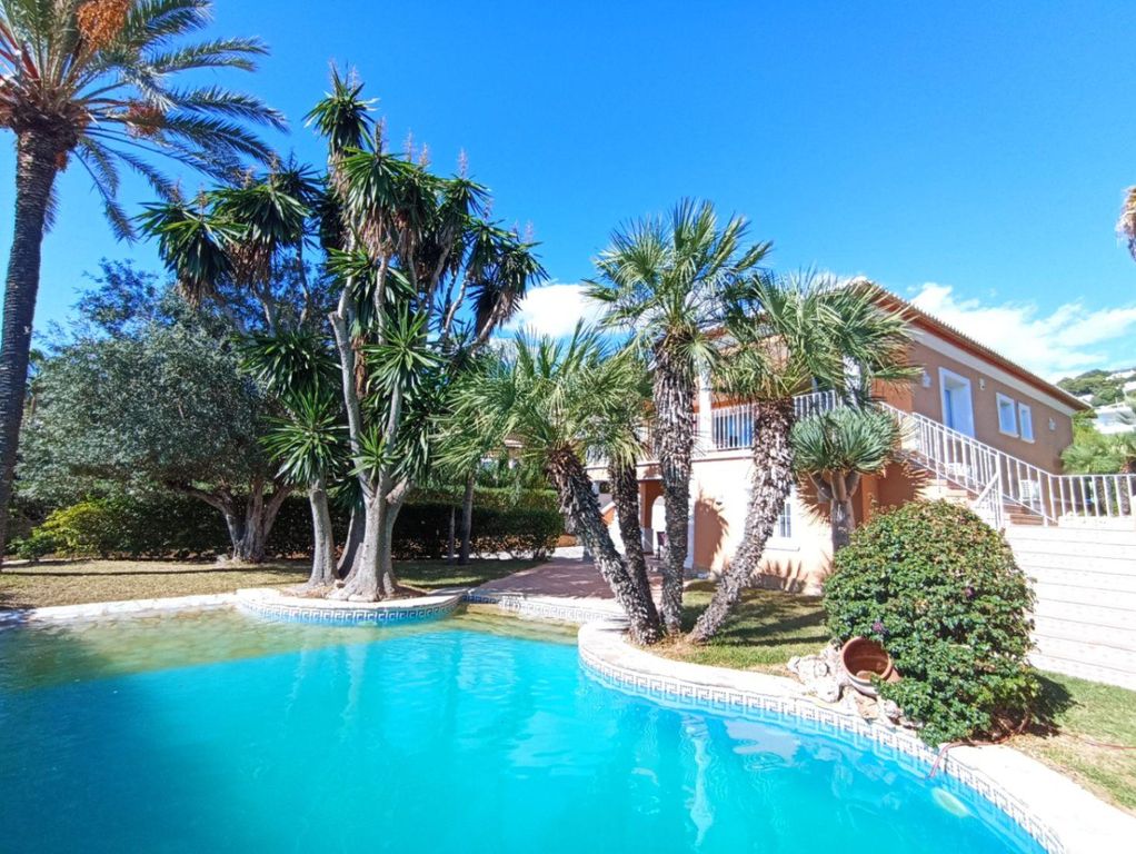Luxury House for sale in Moraira, 965 000 €, Photo 2