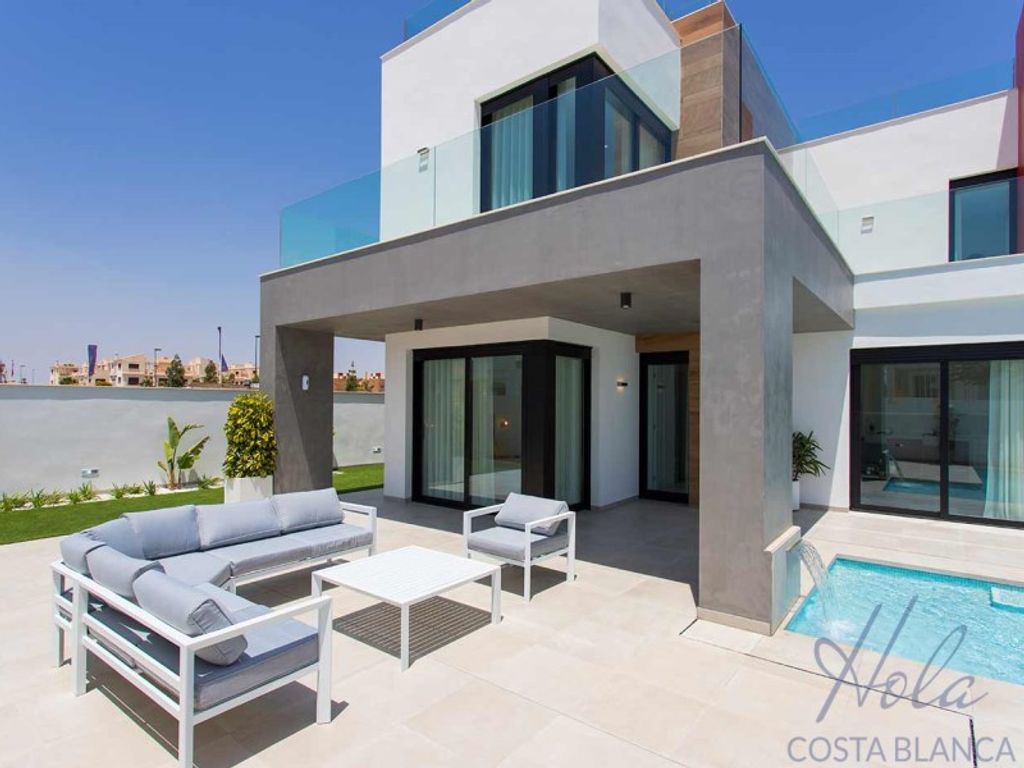 Maison de luxe à vendre à Los Alcázares, 610 000 €, Photo 5