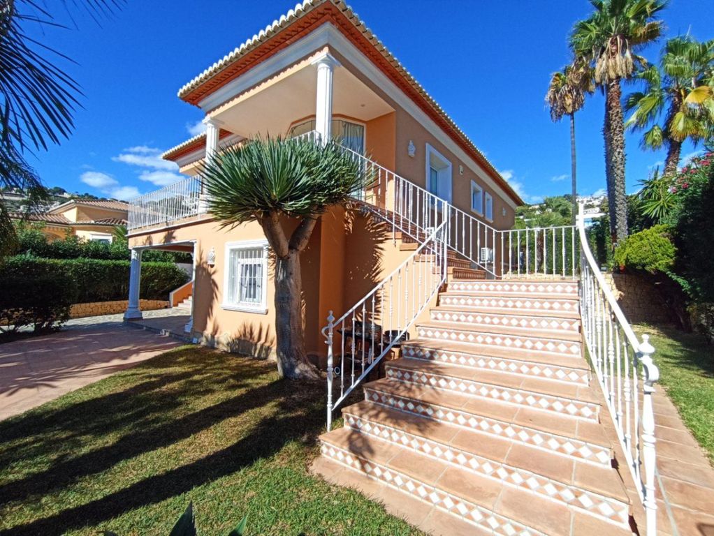 Luxury House for sale in Moraira, 965 000 €, Photo 5