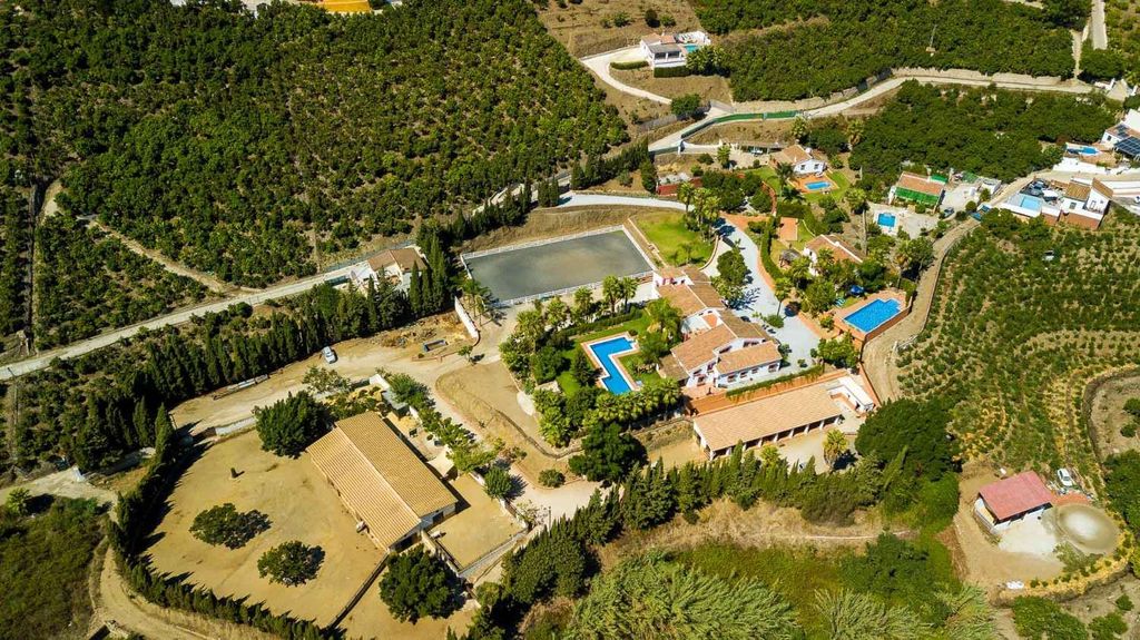 Maison de luxe à vendre à Frigiliana, 3 200 000 €, Photo 1