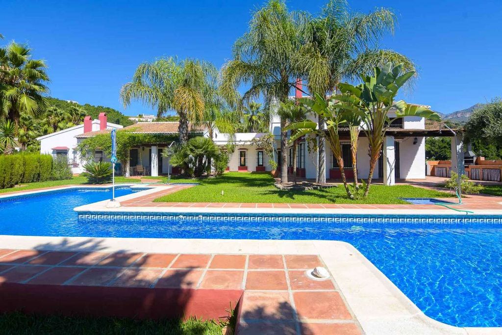 Maison de luxe à vendre à Frigiliana, 3 200 000 €, Photo 7