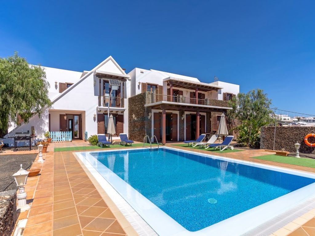 Maison de luxe à vendre à Tías, 898 500 €, Photo 4