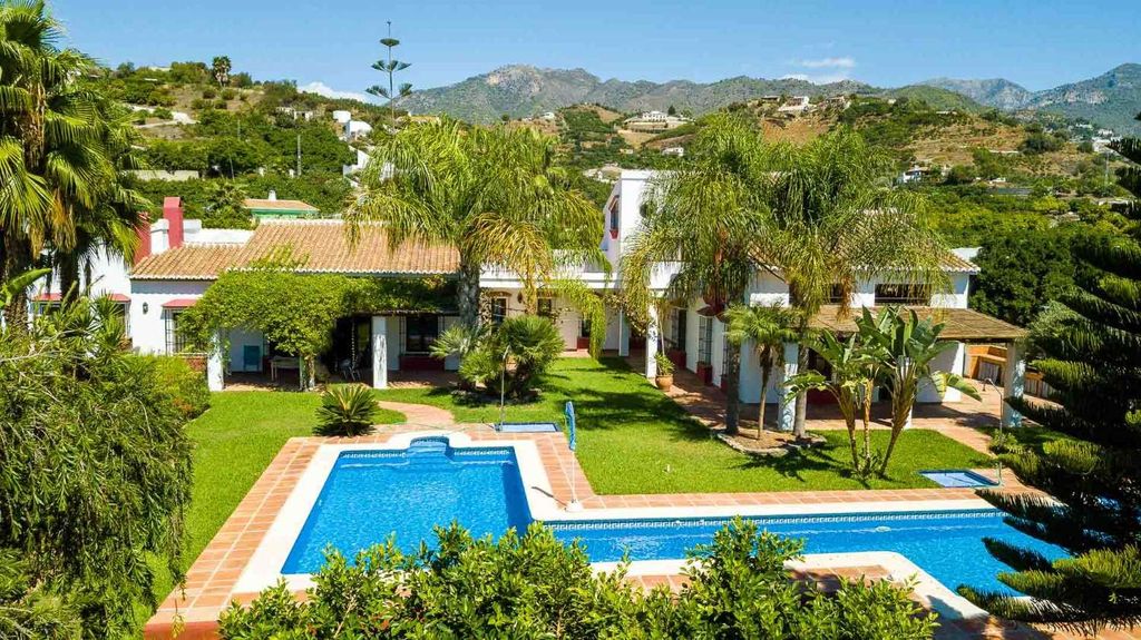 Maison de luxe à vendre à Frigiliana, 3 200 000 €, Photo 4