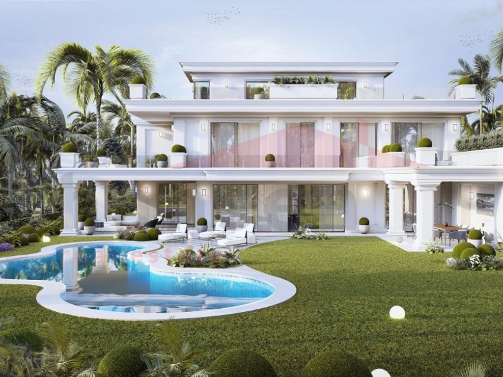 Luxury House for sale in Marbella, 6 400 000 €, Photo 3