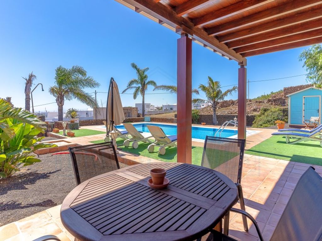 Maison de luxe à vendre à Tías, 898 500 €, Photo 5
